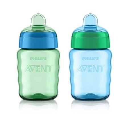 Soft Spout Sippy Cup - 2 pack (color may vary)