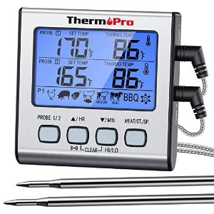 ThermoPro TP-17 食物温度计
