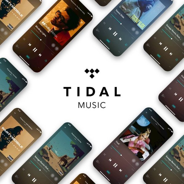 TIDAL HiFi Family Music 3-Month Subscription