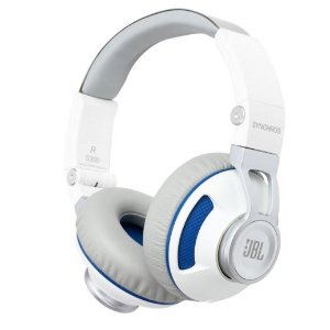 JBL Synchros S300 Headphones with Remote/Microphone