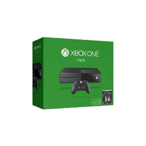 1TB Xbox One + Halo: The Master Chief Collection Bundle+Assassin’s Creed Unity+$50 Xbox Gift Card