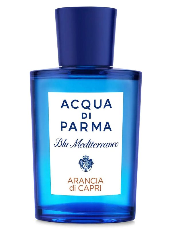 蓝色地中海-卡普里岛橙香水