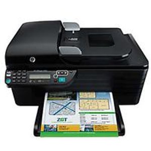 HP OfficeJet 4500 All-in-One Printer 