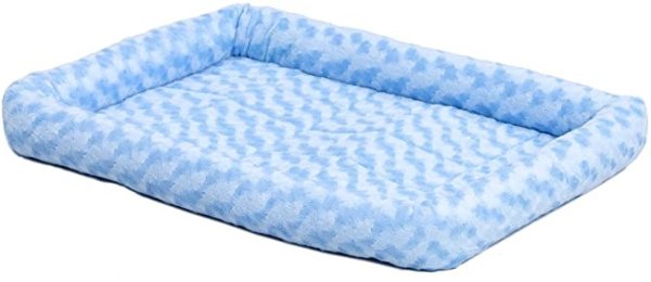 蓝色宠物床垫 22英尺