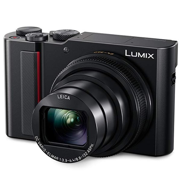 LUMIX ZS200 4K Digital Camera