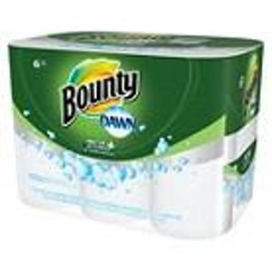 with Select (2) Bounty Paper Towel Purchase @ Target.com