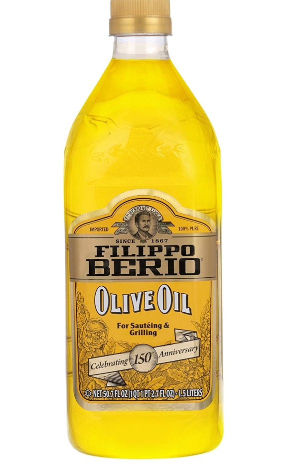 Filippo Berio 多用途橄榄油 1.5升 不含胆固醇