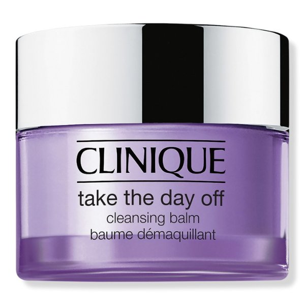 Take The Day Off Cleansing Balm Makeup Remover Mini - Clinique | Ulta Beauty