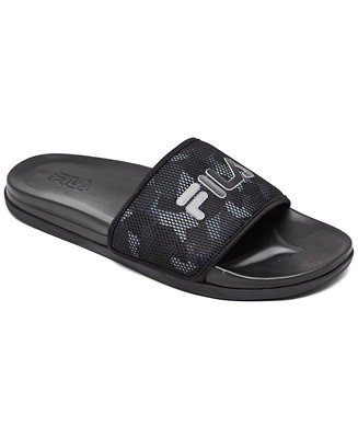Men's Drifter Lux 90s Slide Sandals from Finish Line