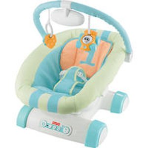 Fisher-Price Cruisin Motion Soother
