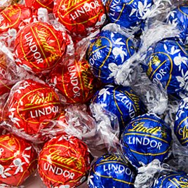 Create Your Own LINDOR Truffles 50-pc Mix | Lindt USA