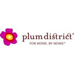 Plum District特卖: 全场额外20% OFF
