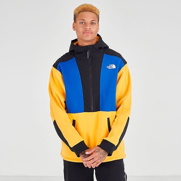 Men's The North Face Graphic Collection Half-Zip Hoodie