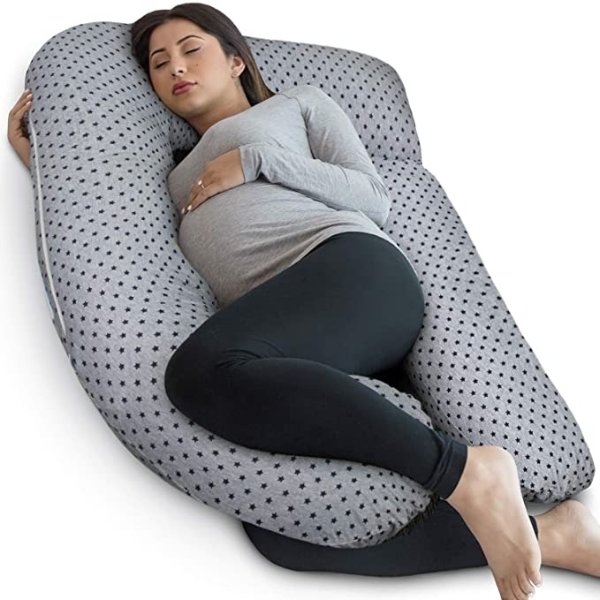 孕妇U型减压身体枕