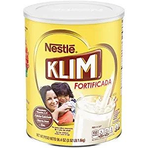 KLIM Powdered Milk PREBIO 1 6x1600g