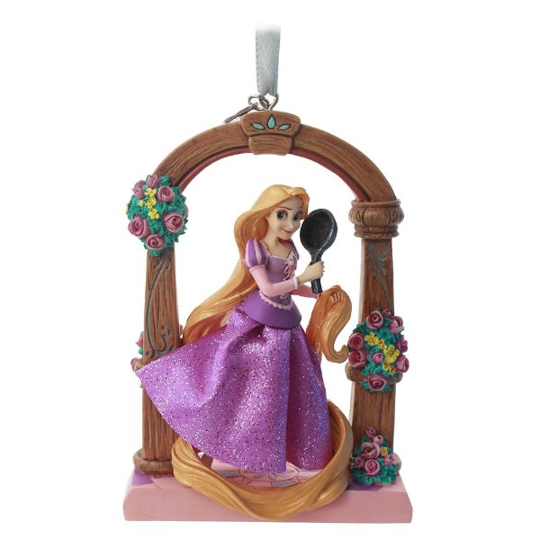 Rapunzel Fairytale Moments 挂饰