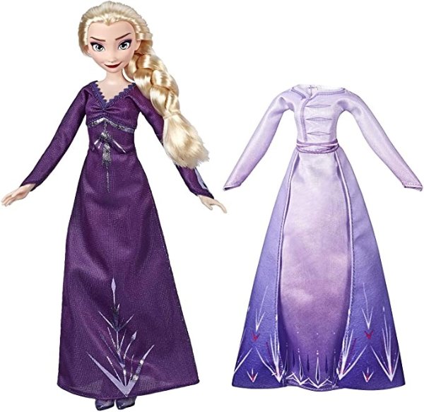 Disney Frozen Elsa Fashion Doll Inspired by Frozen 2