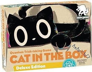Cat in The Box 桌游