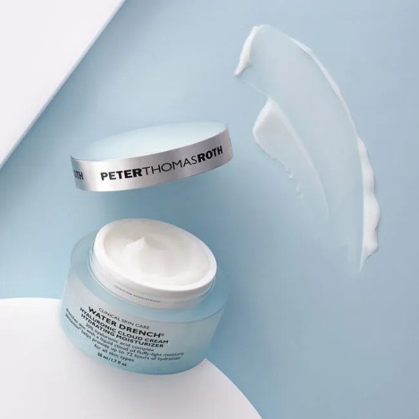 WATER DRENCH HYALURONIC CLOUD CREAM