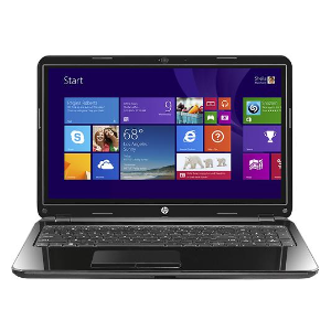 HP TouchSmart 15.6" Touch-Screen Laptop