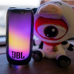 New Release: JBL Pulse 5 Bluetooth Speaker