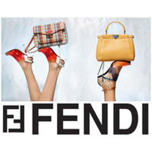 Fendi Designer Handbags, Wallets & More Items on Sale @ Rue La La