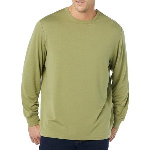 Amazon Aware Men's Relaxed-Fit Long-Sleeve T-Shirt