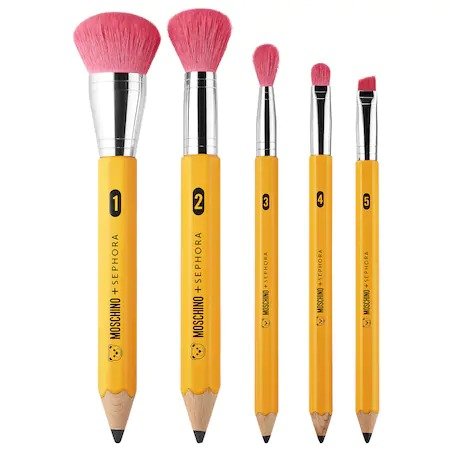 Collection Moschino Pencil Brush Set