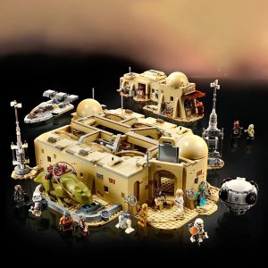 New Release: LEGO Star Wars Mos Eisley Cantina™ 75290