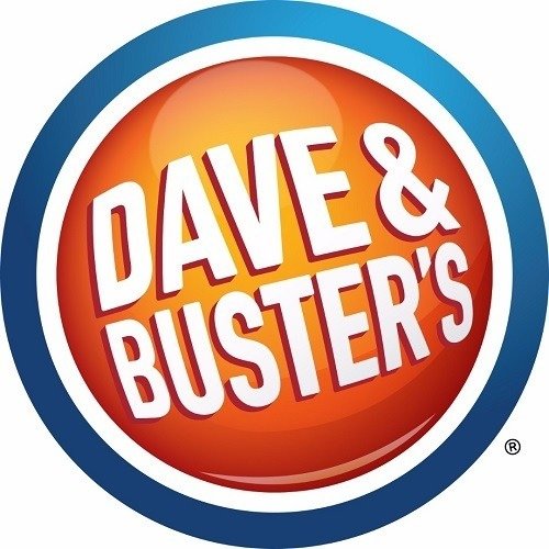 Dave & Buster's 电子礼卡