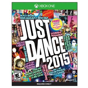 Best Buy现有多平台《Just Dance 2015》促销