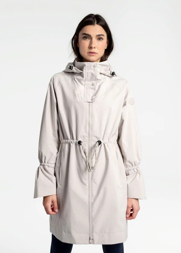 Piper Rain Jacket | Women Outerwear | Lole