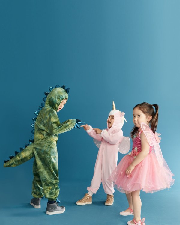 Kids' Olivia Fairy Dress Costume, 5-7 YearsKids' Olivia Fairy Dress Costume, 3-4 YearsKids' Olivia Fairy Dress Costume, 8-10 Years
