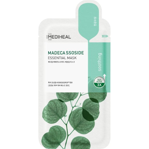 Madecassoside Essential Mask