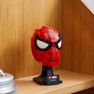 Spider-Man's Mask 76285 | 