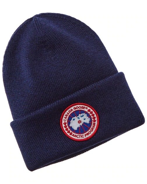 logo羊毛帽