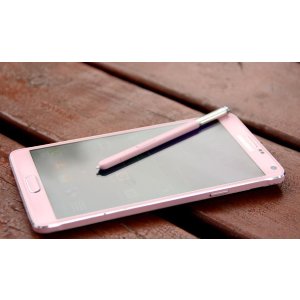 Samsung三星Galaxy Note 4 N910H 粉色 解锁32G智能手机