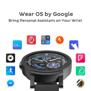 Ticwatch E Android Wear 2.0 Smartwatch