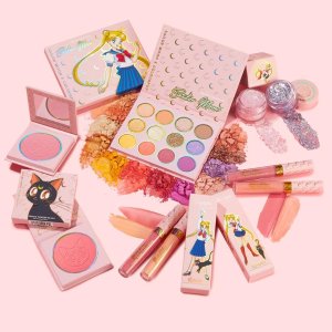 Sailor Moon ColourPop Collection