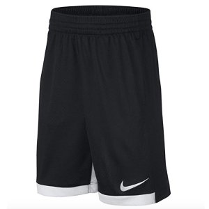 Nike 男童款训练运动短裤