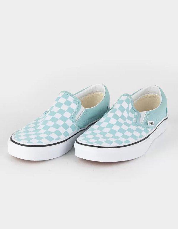 Classic Slip-On Womens Sneakers - MINT | Tillys