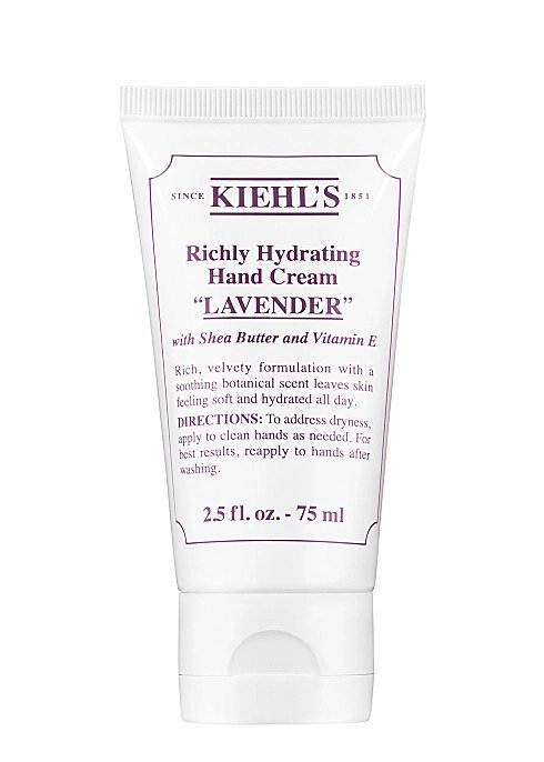 Richly Hydrating Hand Cream Lavender 75ml