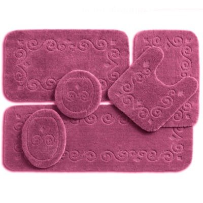 JCPenney Home™ Blair Bath Rug Collection