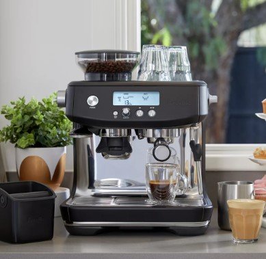 Barista Pro 专业全自动意式咖啡机