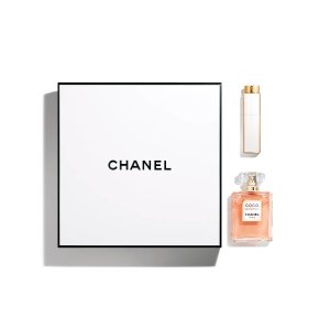 ChanelCOCO 香水礼盒