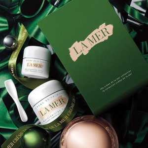 with LA MER Regular-Priced Beauty Products Purchase @ Neiman Marcus
