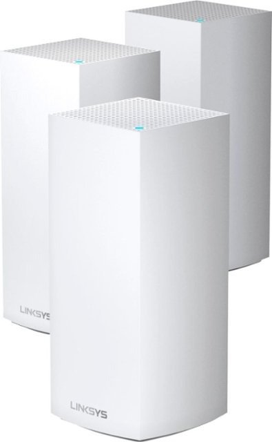 - Velop AX4200 Wifi 6 System - 3 pack