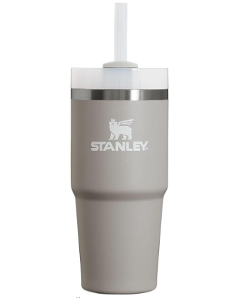 特價: Stanley Quencher H2.0 FlowState Stainless Steel Vacuum Insulated Tumbler with Lid and Straw