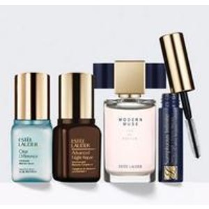 with $50 Purchase @ Estee Lauder, A Dealmoon Exclusive