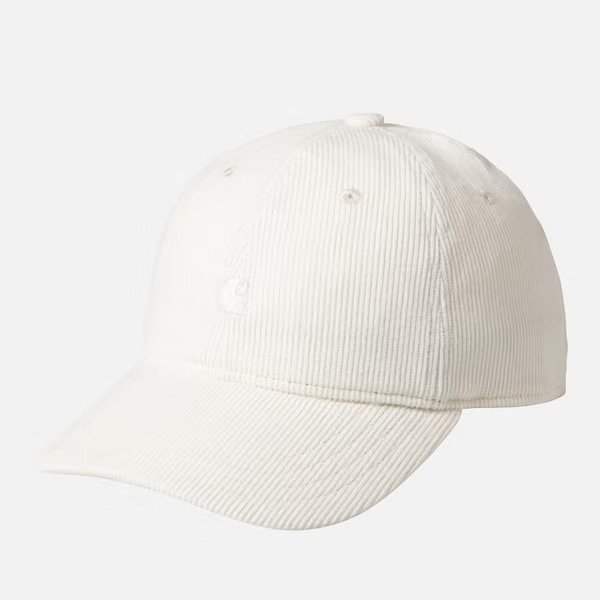 Carhartt WIP 白色棒球帽